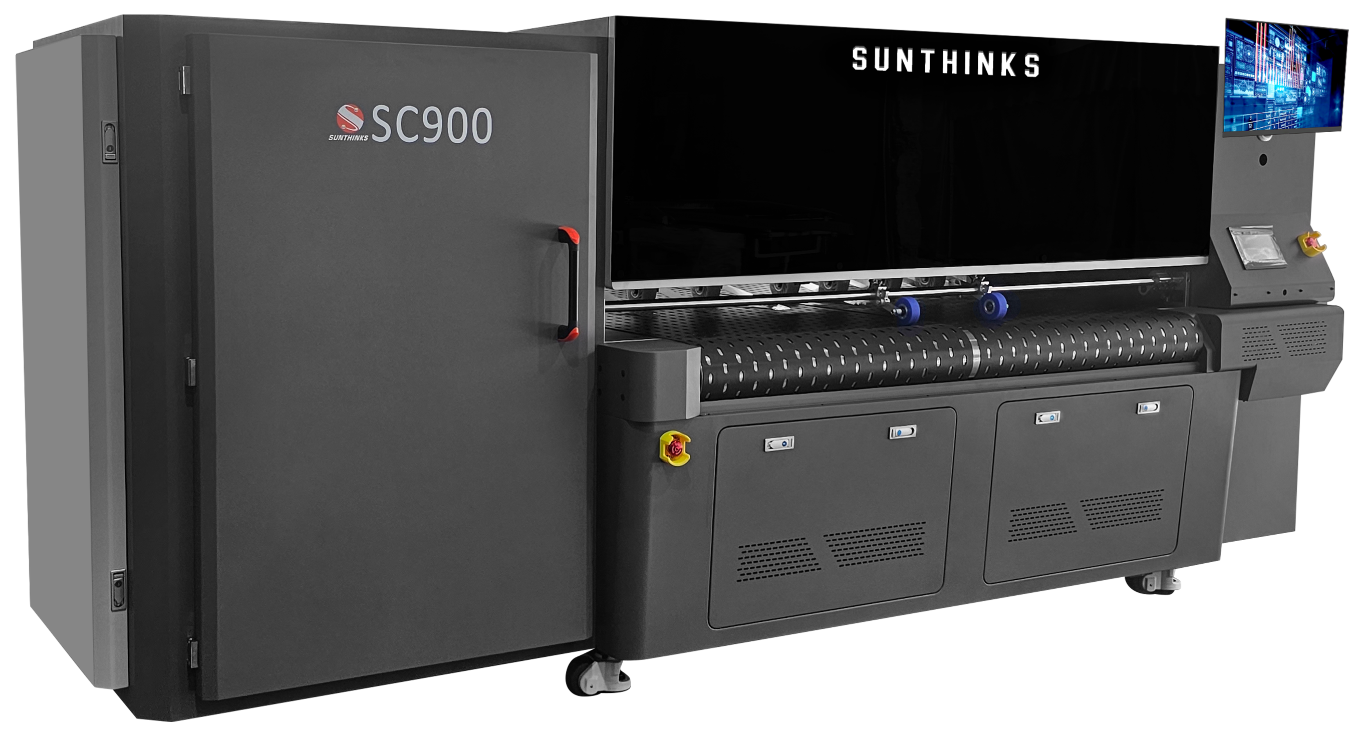 SE792 Digital Single Pass Printer