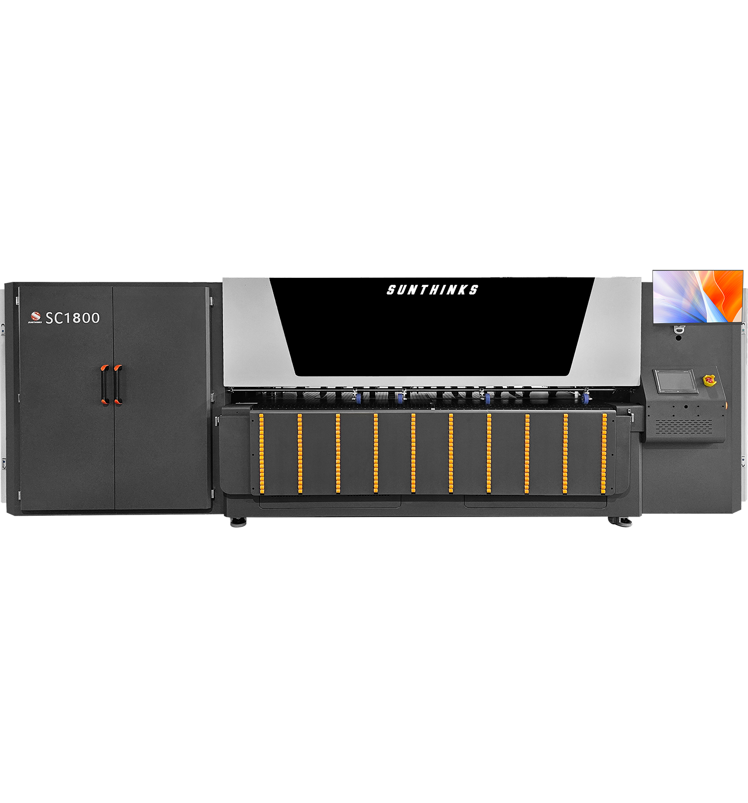 SC1800 Digital Single Pass Printer