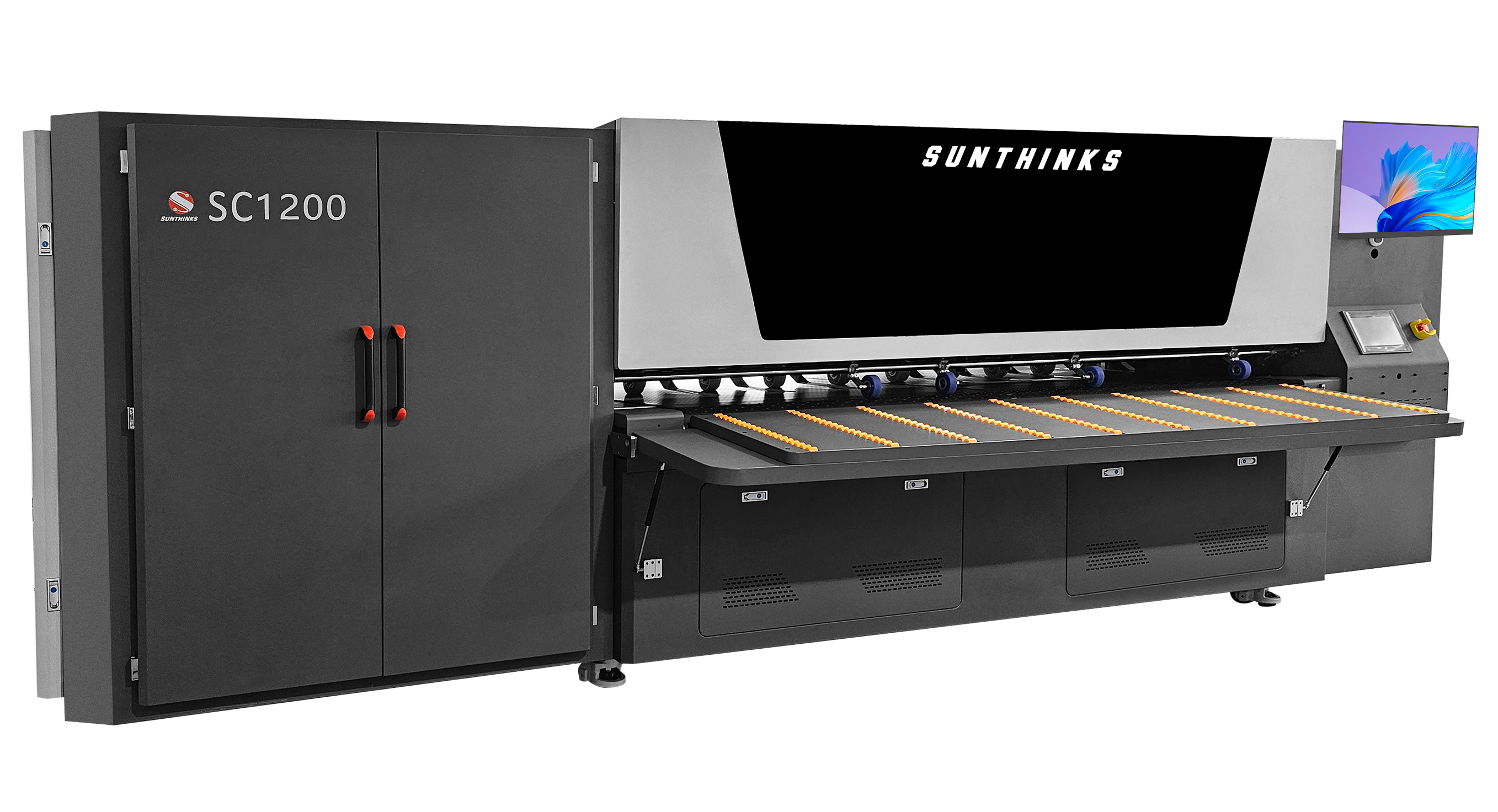 SC1200 Digital Single Pass Printer