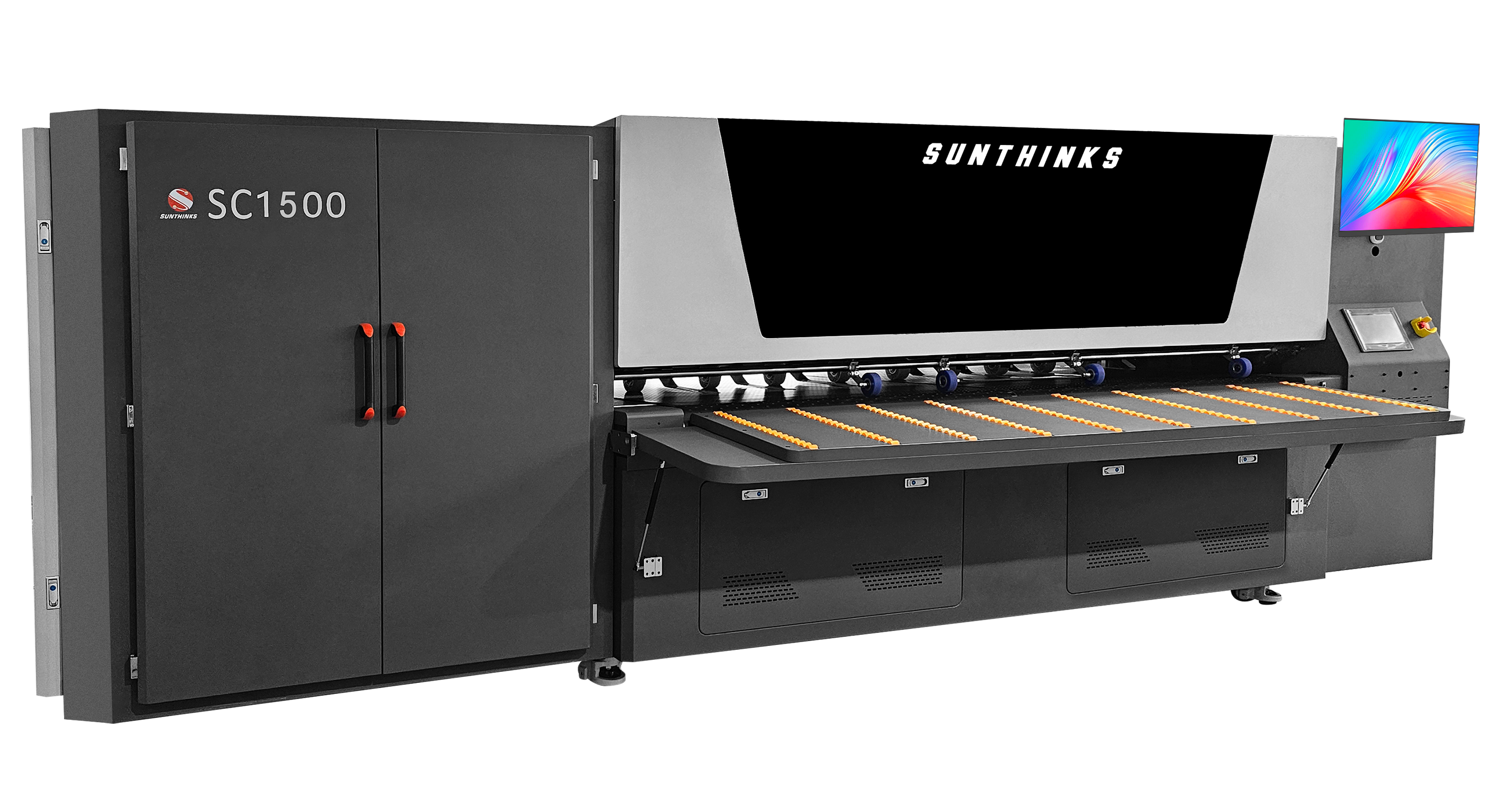 SC1500 Digital Single Pass Printer