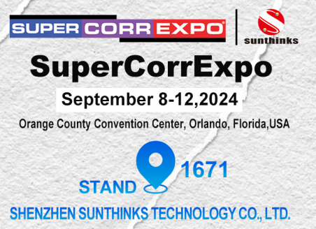 SuperCorrExpo, Orlando, USA, September 8-12, 2024