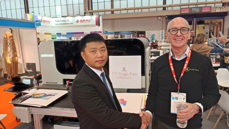 Sunthinks shows off budget single-pass UV